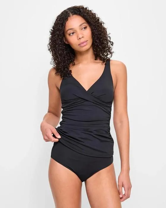 Target Resort Plunge Tankini Haut de natation - Formez votre corps