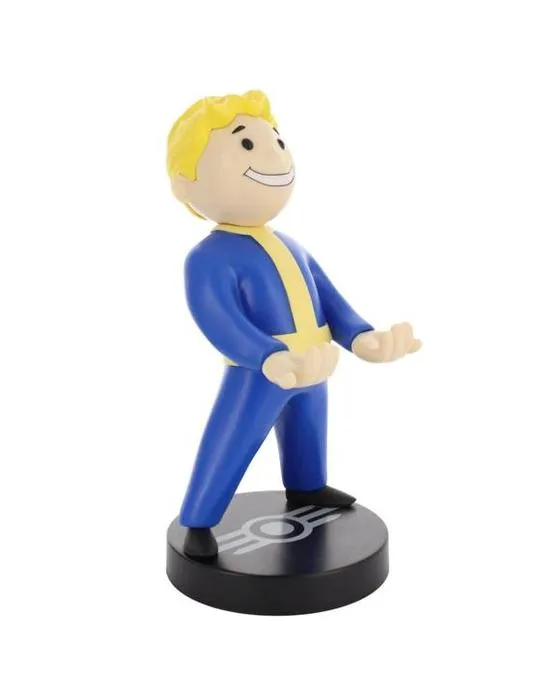Cable Guys Fallout Vault Boy Contrôleur et porte-téléphone
