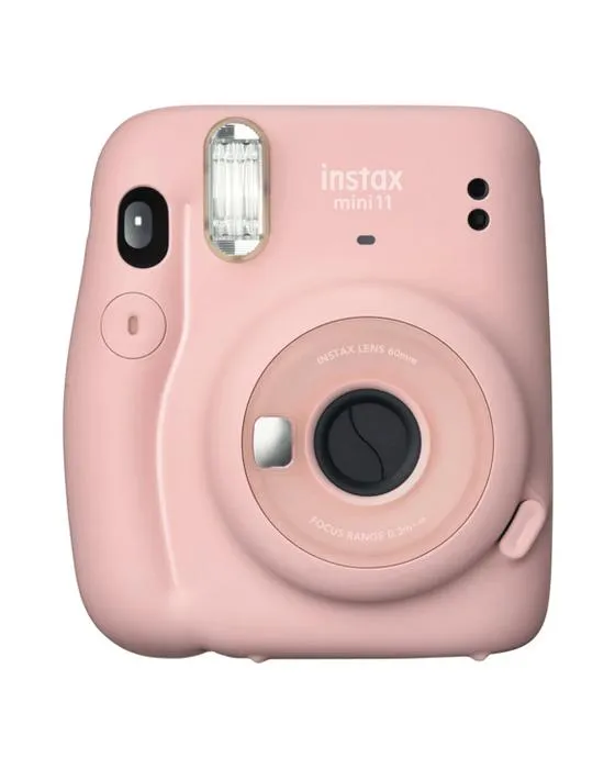 Fujifilm Instax Mini 11 Caméra - Blush Pink