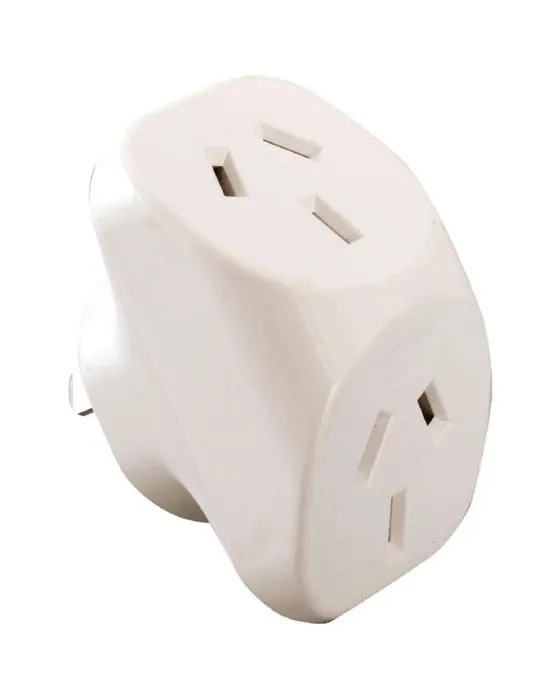 Adaptateur double HPM