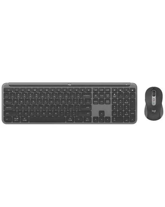 Logitech MK950 Clavier sans fil et Mouse Combo Graphite