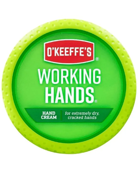 Crème main de travail d'O'Keeffe 76g