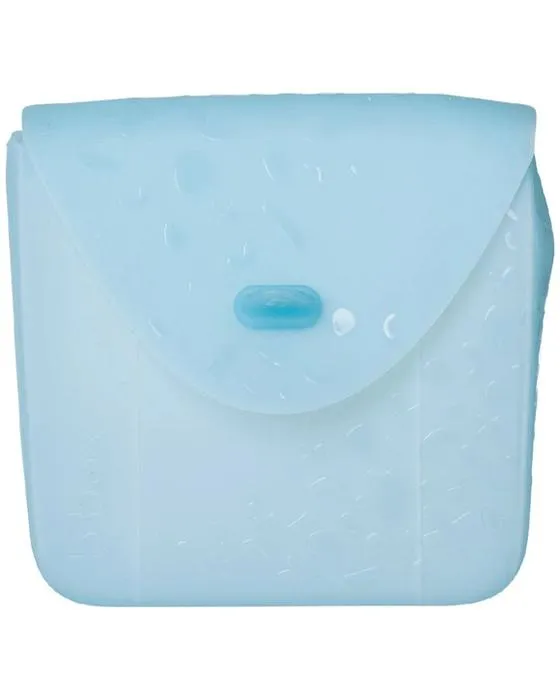 B.box Silicone Lunch Pocket Ocean