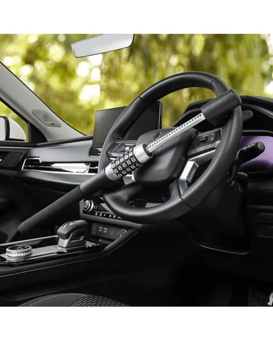 Verrouillage sans clé du volant