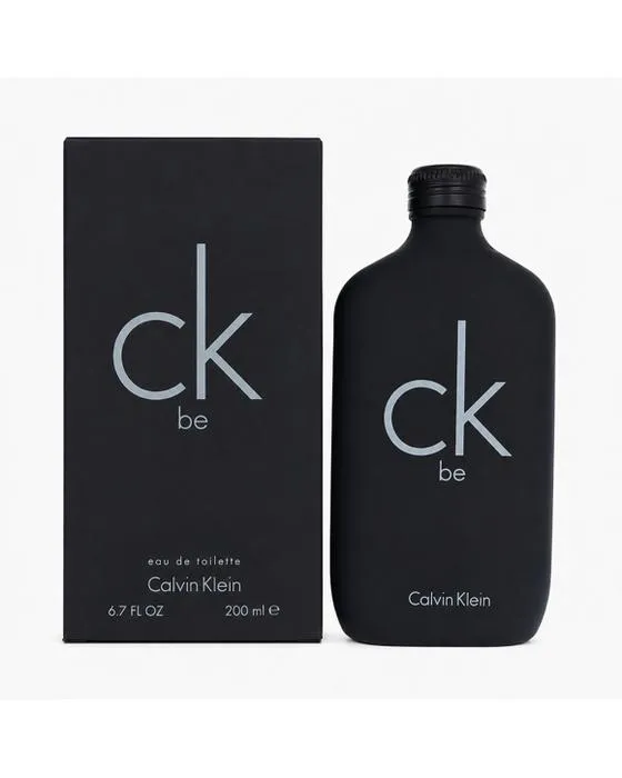 Calvin Klein Be Eau De Toilette 200ml