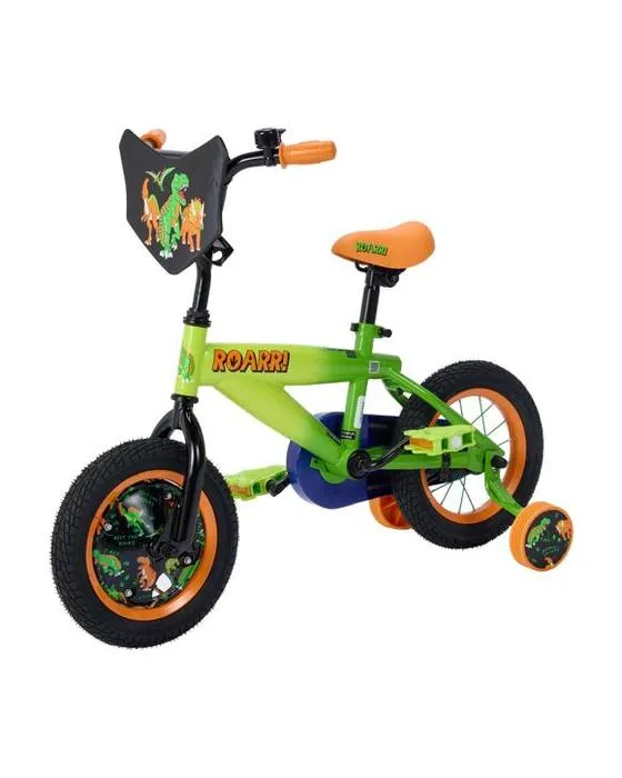Vélo Dinosaure 30cm