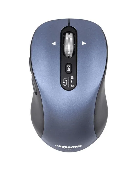 J.Burrows Elite MS310 Souris sans fil multi-appareils Noir