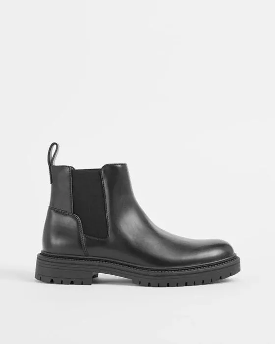 Cible homme mode Chelsea Bottes