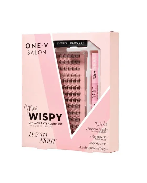Kit d'extension de la lache de Miss Wispy pour un salon