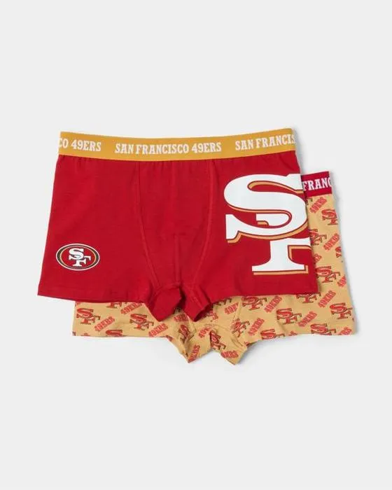 2 coffres pour adultes en pack NFL