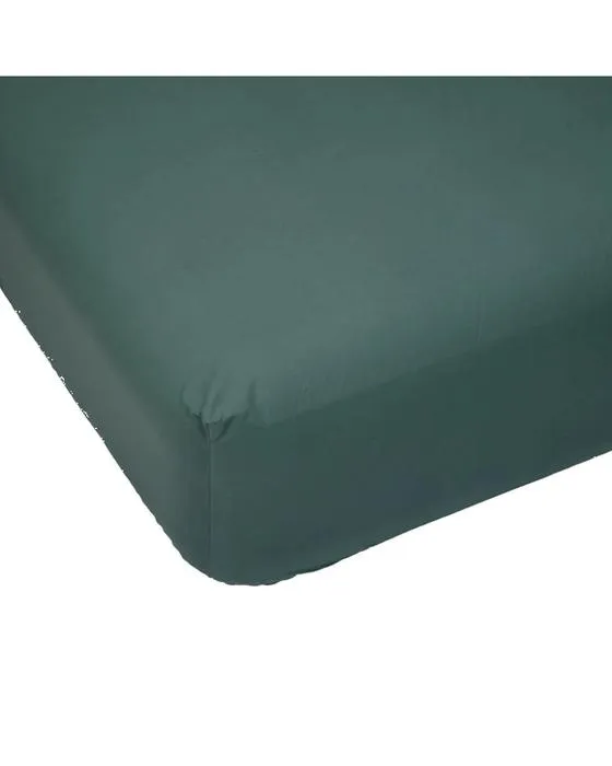 250 Fil comte coton feuille riche en tissu - lit King, tétal