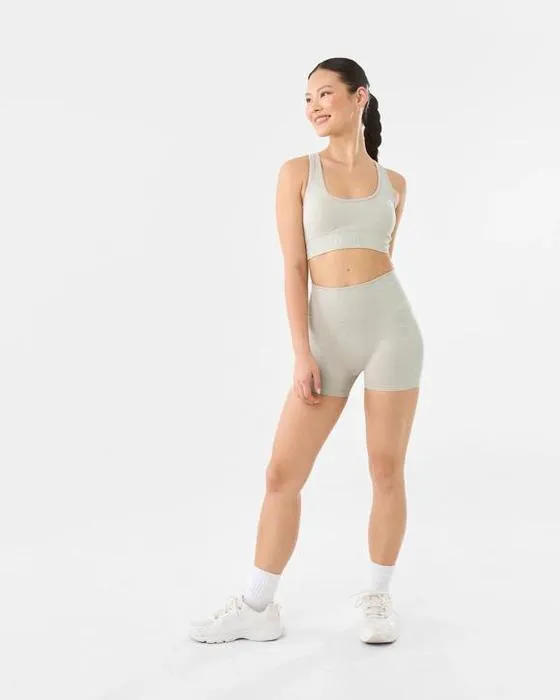 Shorts de vélo sans couture Everlast Womens Contour