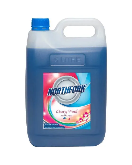 Blanchisserie de la fourche nord liquide 5L