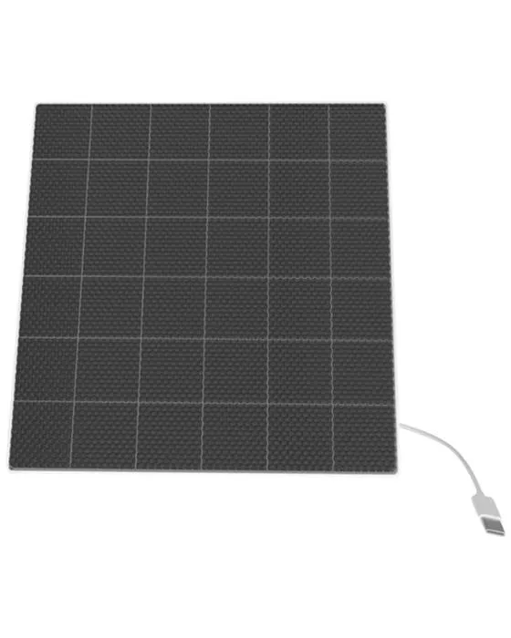 Panneau solaire compact Swann