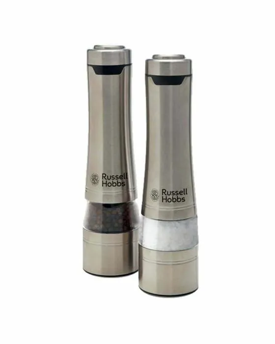 Russell Hobbs Usines de sel et de poivre - Acier inoxydable brossé
