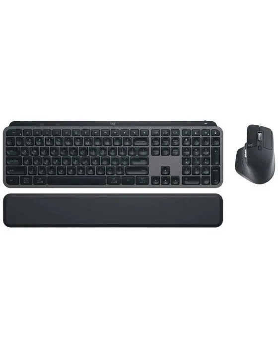 Logitech MX Keys S Combo sans fil