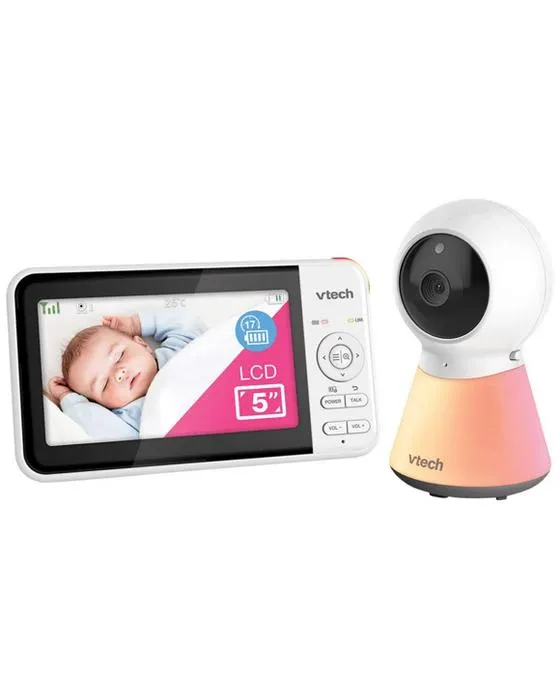 VTech Vidéo & Audio Baby Monitor BM5200N