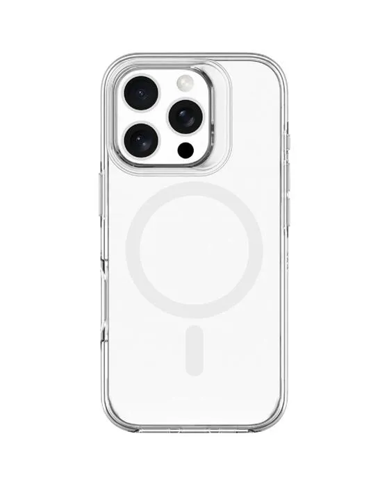 J. Burrows Snap sur MagSafe Case pour iPhone 16 Pro Effacer