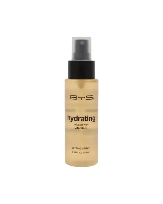 BYS Spray de réglage hydratant