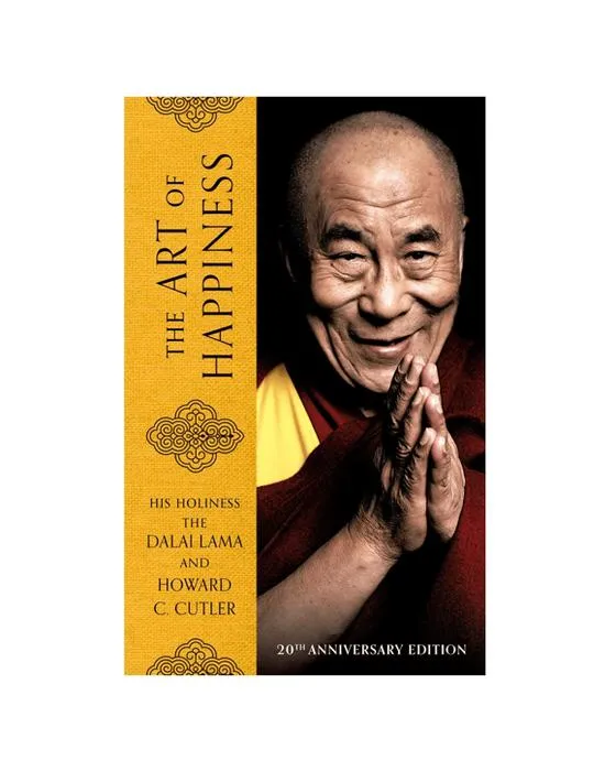 L'art du bonheur par Dalai Lama & Howard C. Cutler - Livre