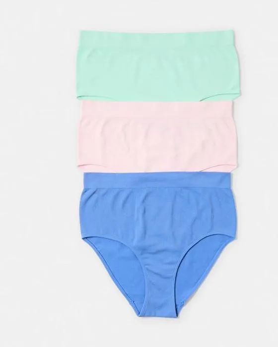3 Pack Ruban de ceinture sans coutures