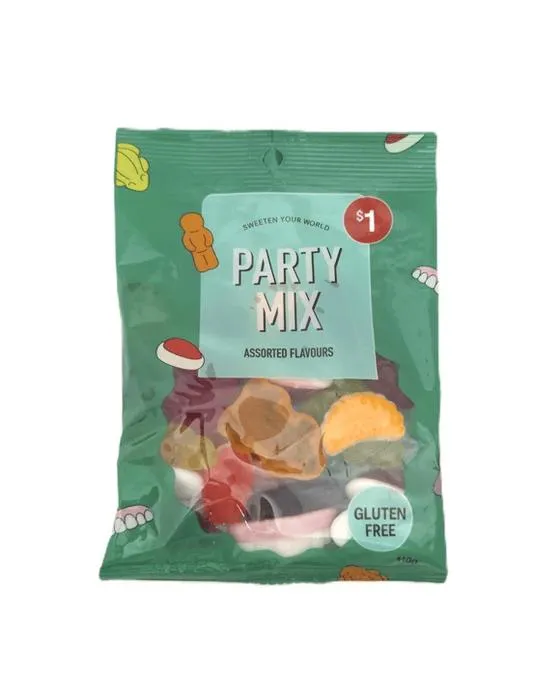 Mélange de parties 110g