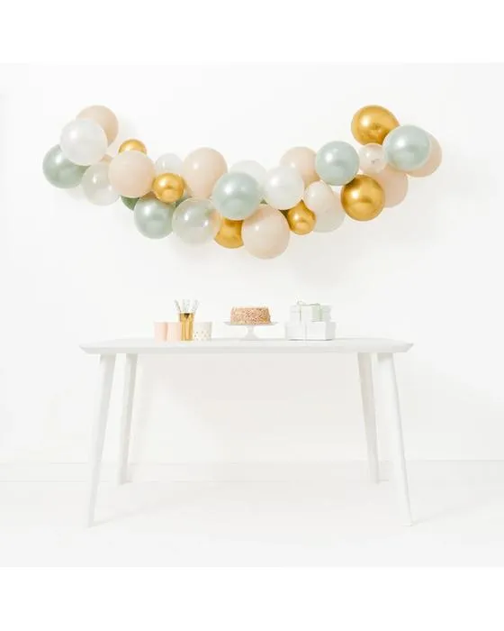 40 pièces Ballon de Sage Garland