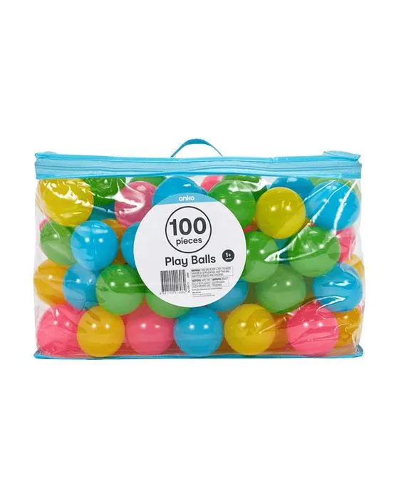 Balles de jeu de 100 pièces