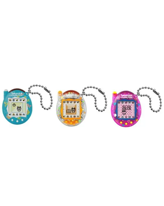 Connexion Tamagotchi : Le Pâte de réalité virtuelle originale - Assortiment