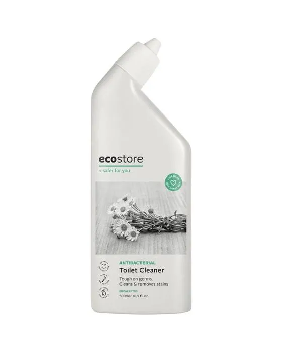 Ecostore Nettoyeur de toilette Eucalyptus 500mL