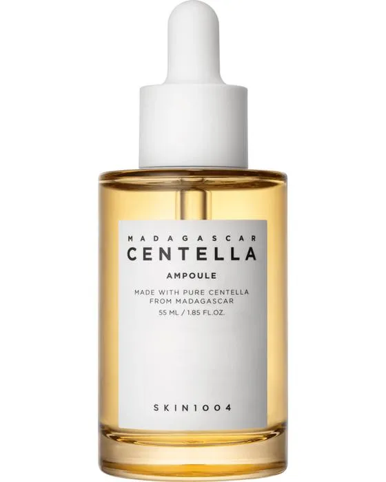SKIN1004 ampoule de centella Madagascar 55ml - Extrait de centella Asiatica