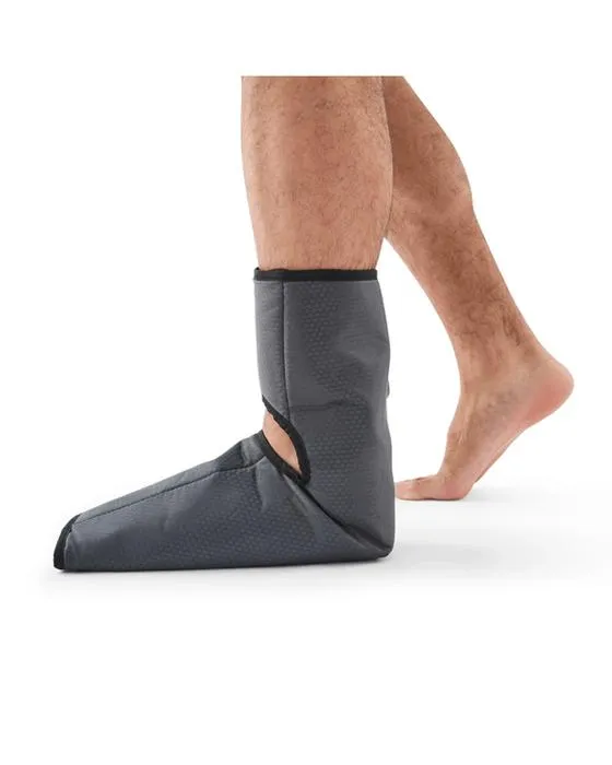 Compression des pieds - Noir