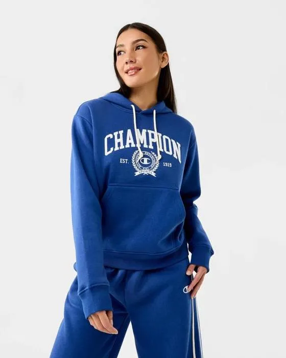 Championne Varsity Femmes Hoodie