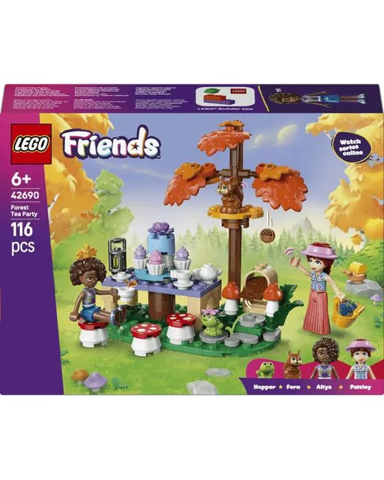 LEGO Amis Forest Tea Party 42690