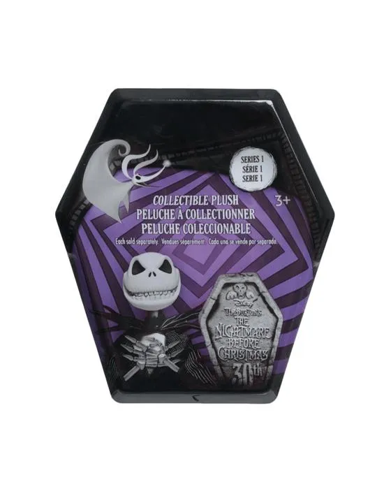 Nuit avant Noël Mini style peluche avec capsule de cercueil - Assortiment - Multi
