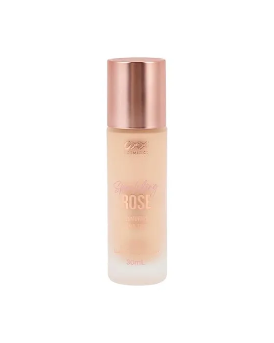 OXX Cosmétiques Rose pétillante teinte de peau lumineuse - moyenne