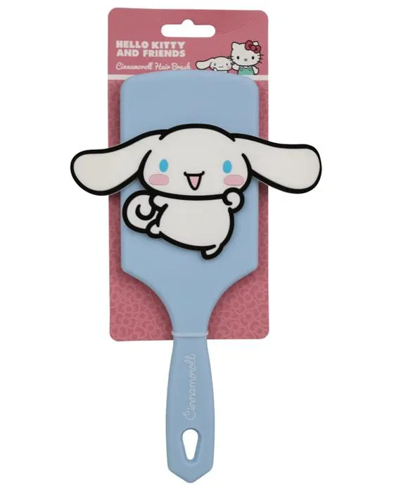 Sanrio Hello Kitty et amis brosse à cheveux Cinnamoroll - Bleu