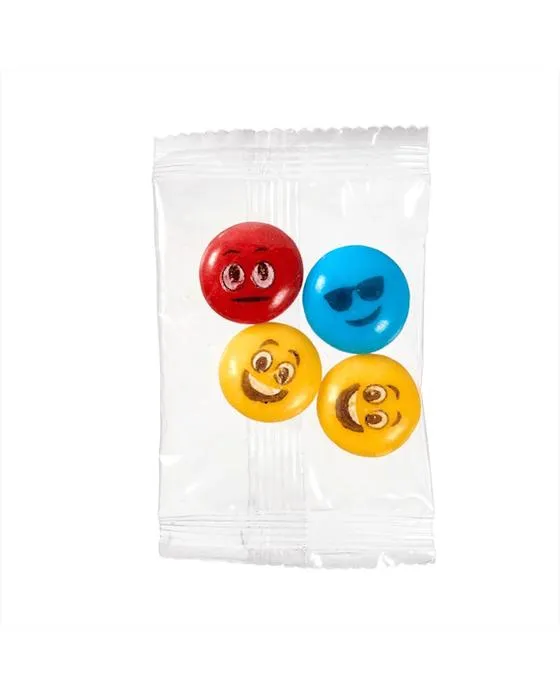 Mâches de fruits Emoji 300g