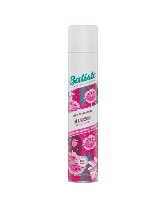 Shampooing sec Blush Batiste 350ml - Floral Flirty