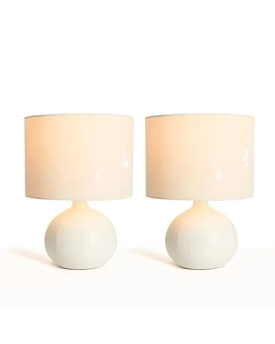 2 Pack Meave Lampe de table