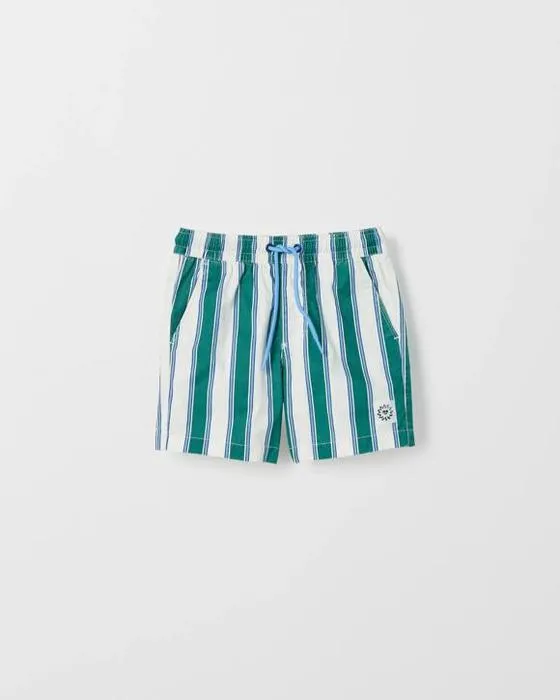 Cible Enfants Australien Coton Blend Imprimer Shorts de bain