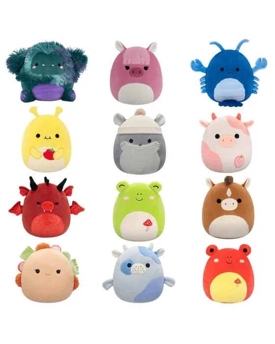 Squishmallows 7.5 pouces en peluche A - Assortiment* - Multi