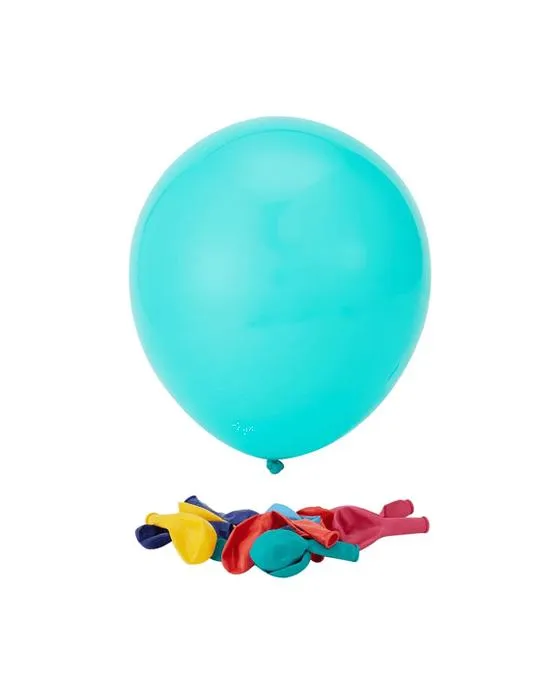 15 Ballons à paquets