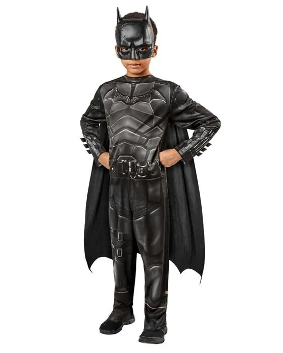 DC Comics Le costume de Batman pour enfant - 3-5 ans