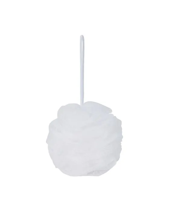 Puff nettoyant - Blanc