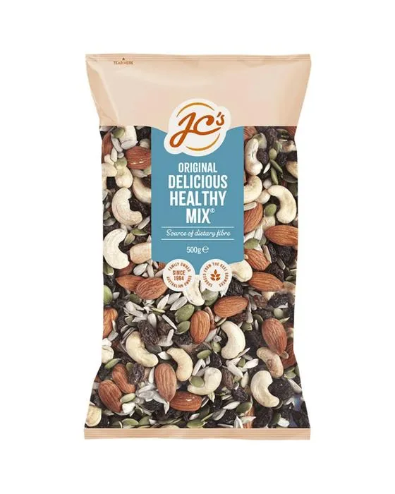 Le délicieux mélange santé de J.C. 500g