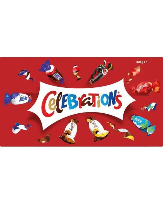 Célébrations Encadré 320g