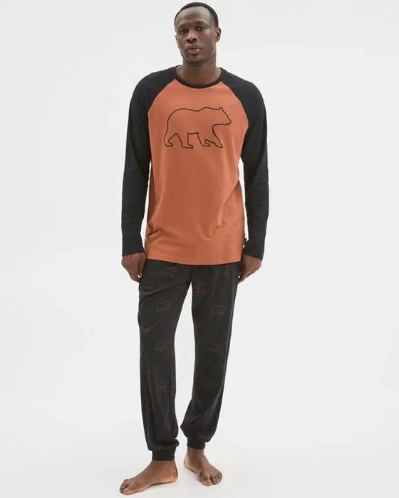 T-shirt de sommeil en coton australien Maxx