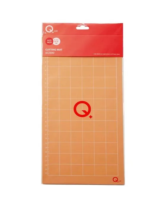 Tapis de coupe Qcut 178 x 330 x 0,5 mm