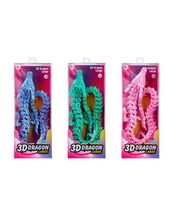 Grand Dragon 3D - Assortiment